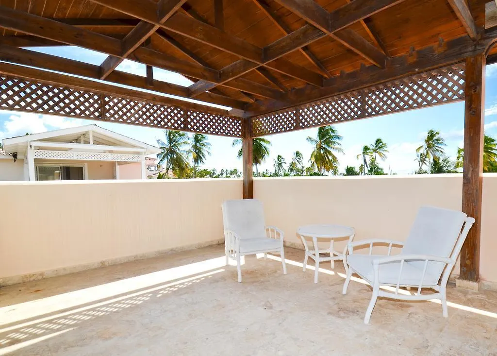Apartament Luxe Townhouse Grunwald 2 Hotel Punta Cana Dominikana